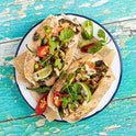 Theo's Mexican Red Tractor Sliced Chicken Thigh Halal