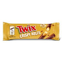 Twix Crispy Rolls