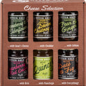 OTTER VALE Cheese Selection Pack 595g - 1 Case