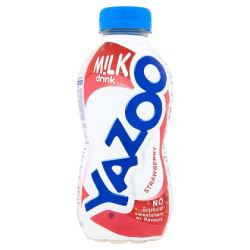 Yazoo Strawberry Flavoured Milk