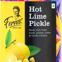 FERNS' Hot Lime Pickle 380g