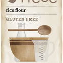 DOVES FARM Freee - Rice Flour 1kg