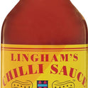 LINGHAM'S Chilli Sauce 358g - 1 Case