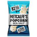 Metcalfe's Popcorn Sea Salt