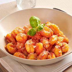 Italian Gnocchi Di Patata