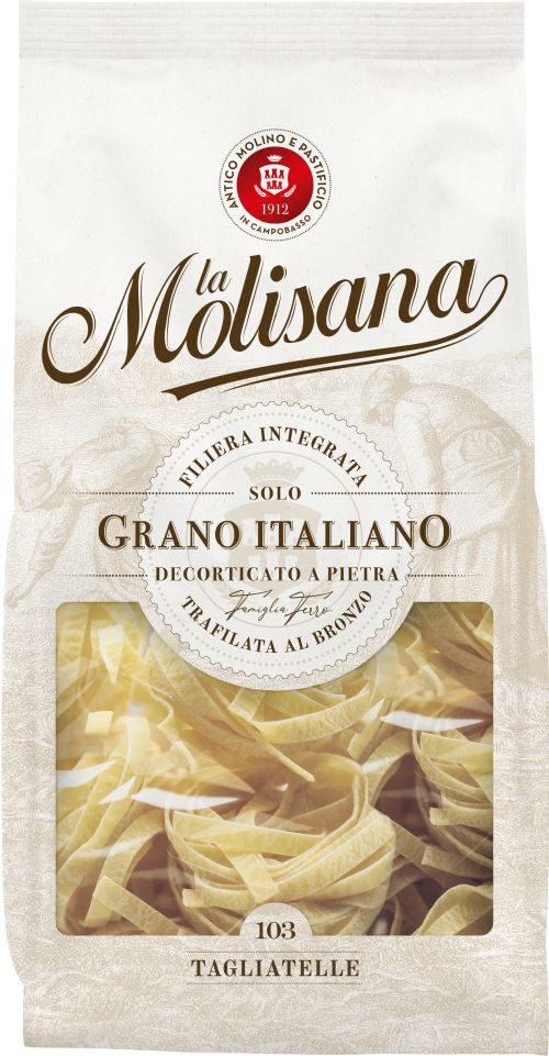 LA MOLISANA Tagliatelle Pasta 500g