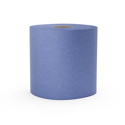 Economy Blue Roll 70m 2ply (Case of 1)