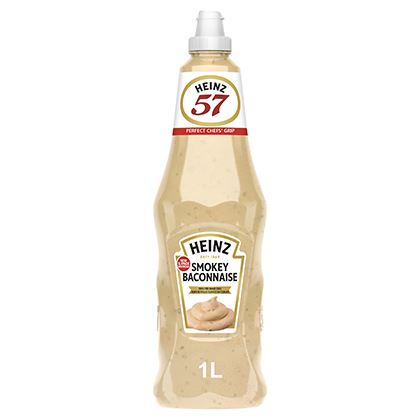 Heinz Smokey Baconnaise