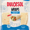 DULCESOL 6 Tortilla Wraps 360g - 1 Case