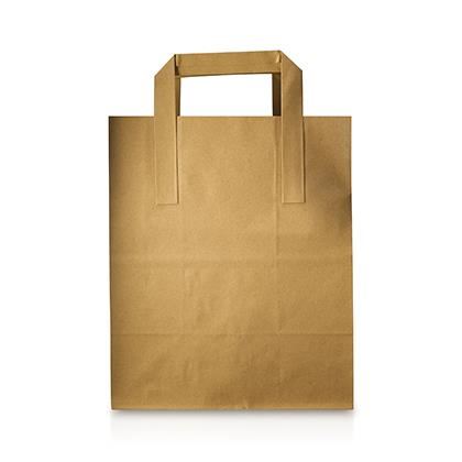 Kraft SOS Bag Medium