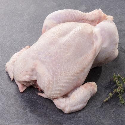 Whole Chicken Red Tractor - order to be placed by 2pm Mon to Fri for next delivery day