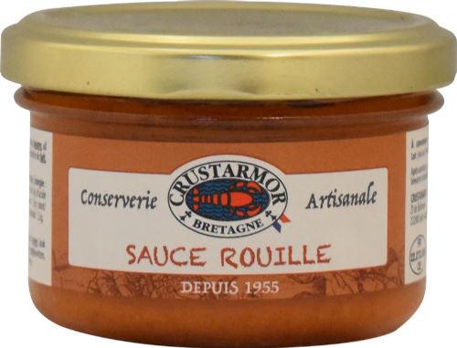 CRUSTARMOR Rouille Sauce 100g (Case of 12)