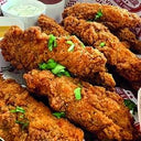 Southern Fried Mini Goujons Halal (Case of 10)