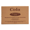 Franco's Cola Ice Lolly
