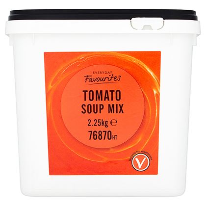 Everyday Favourites Tomato Soup Mix