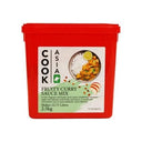 Cook Asia Fruity Curry Sauce Mix (Case of 1)