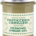 PASTICCERIA CAMILLERI Pistachio Spread 45% 200g