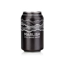 Marlish Still Spring Water Can (Case of 24)