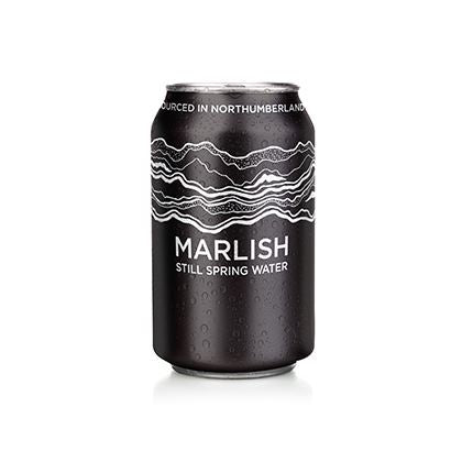 Marlish Still Spring Water Can