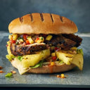 Americana Grill Marked Burger Bun
