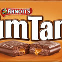 ARNOTT'S Tim Tam Chewy Caramel Biscuits 175g - 1 Case