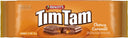 ARNOTT'S Tim Tam Chewy Caramel Biscuits 175g (Case of 24)