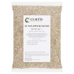 Curtis Sunflower Seeds