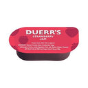 Duerr's Strawberry Jam Portions (Case of 100)