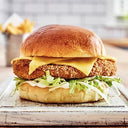 Quorn Vegan Southern Style Burger (Case of 3)