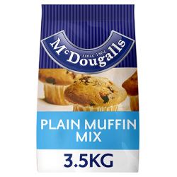 McDougalls Plain Muffin Baking Mix