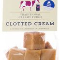 BUTTERMILK Clotted Cream Fudge 175g - 1 Case