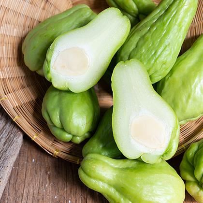 Chayote (Chow Chow) D3 (Case of 1)