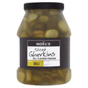 Noel's Sliced Dill Gherkins (Case of 2)