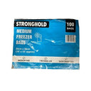 Stronghold Freezer Bags (Case of 8)