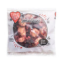 Love Smoothies Blueberry Thrill frozen smoothie sachets. (Case of 1)