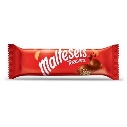 Maltesers Teasers Milk Chocolate Bar 35g