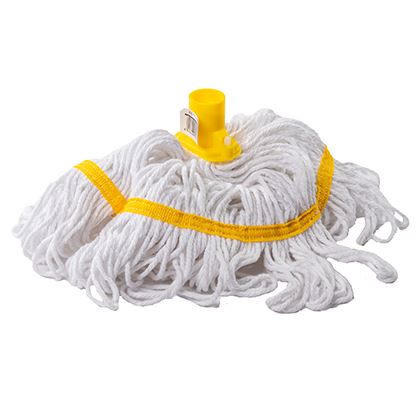 Hygiemix Socket Mop 200g Yellow
