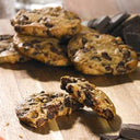 Vegan Chocolate Chip Cookie Puck
