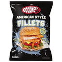 American Style Chicken Fillets Halal