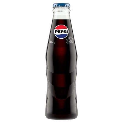 Pepsi Regular 200ml Glass REFORM (Case of 24)