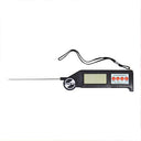 Folding Probe Thermometer (Case of 1)
