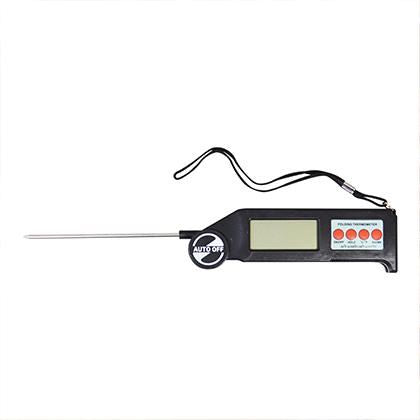 Folding Probe Thermometer (Case of 1)