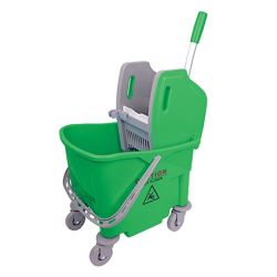 Buffalo Kentucky Bucket & Wringer Green 25L (Case of 1)