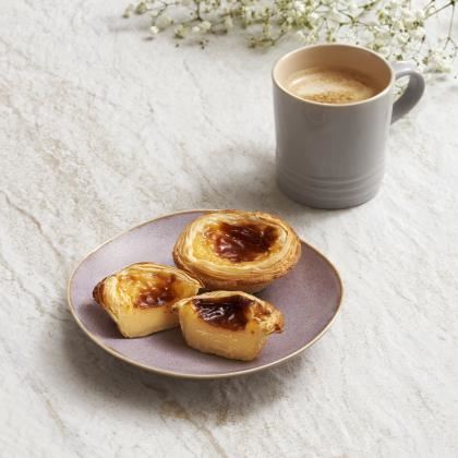 Portuguese Custard Tart (Case of 48)