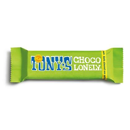 Tony's Dark/Almond/Sea Salt Impulse Bars