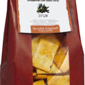 BONTA LUCANE Focaccine - Breadshorts with Black Olives 200g - 1 Case