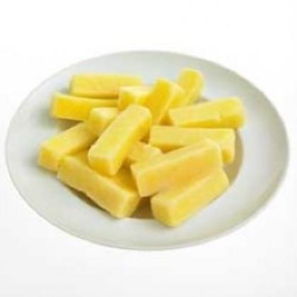 (48 Hour) Pre-Order Prepared Potato Thick Sliced