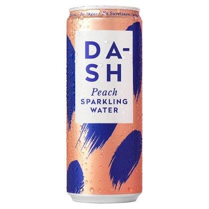Dash Sparking Peach