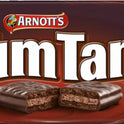 ARNOTT'S Tim Tam Dark Biscuits 163g - 1 Case