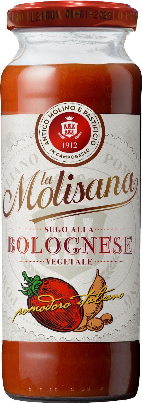 LA MOLISANA Bolognese Pasta Sauce 340g
